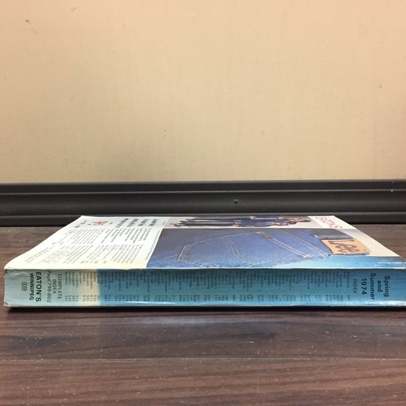 Eatons Spring and Summer 1974 Catalog Canada - Picture 6 of 12